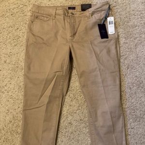 NYDJ Ankle Jeans NWT